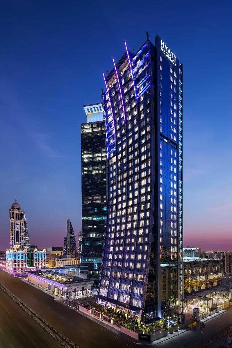 Hyatt Regency Riyadh Olaya, photo 1