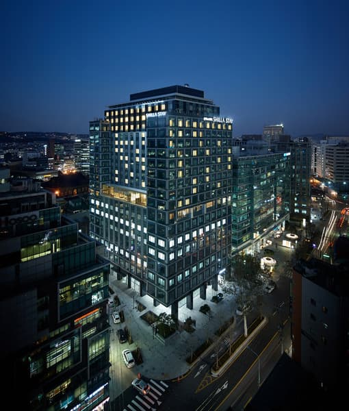 Shilla Stay Gwanghwamun, photo 1