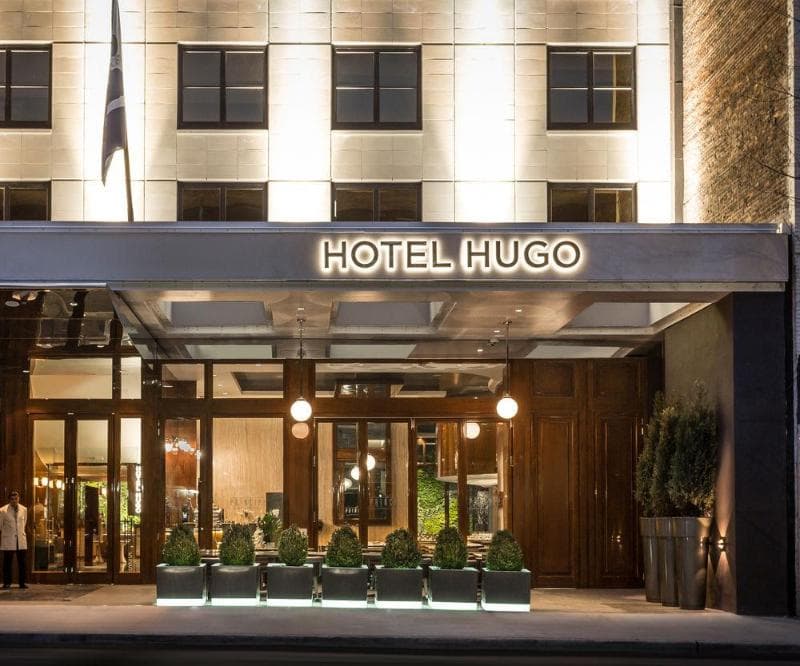Hotel Hugo, photo 1