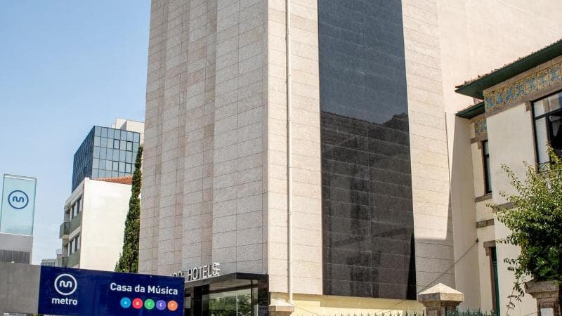 ABC Hotel Porto - Boavista, photo 1