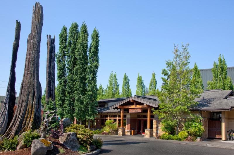 Willows Lodge, photo 1
