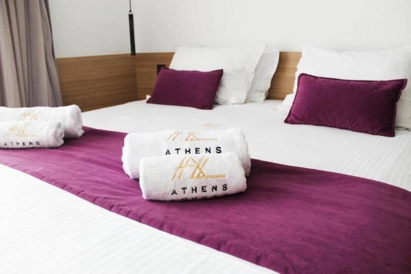 Athens Lodge, photo 1