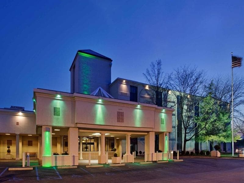 Wyndham Executive Center Columbia, photo 1