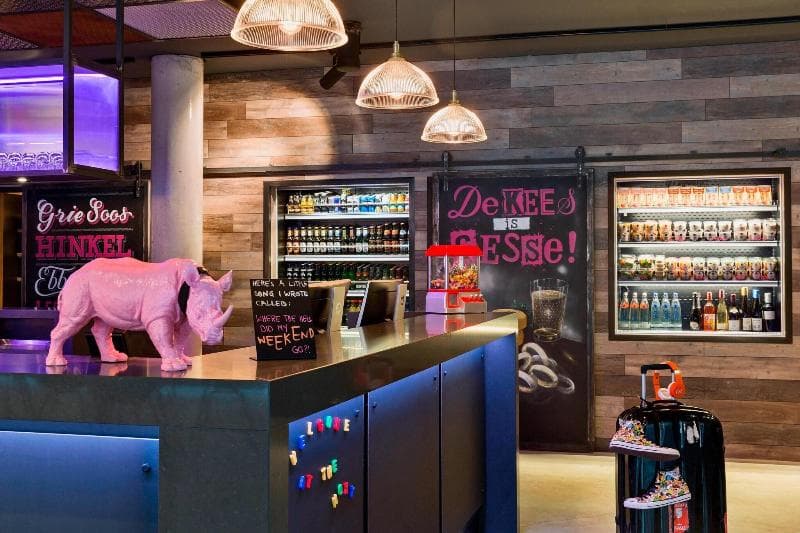 Moxy Frankfurt East, photo 1