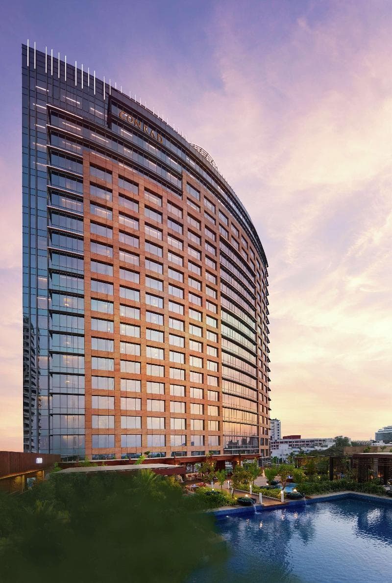 Conrad Bengaluru, photo 1