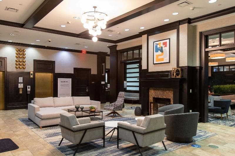 Sheraton Chicago Northbrook Hotel, photo 1