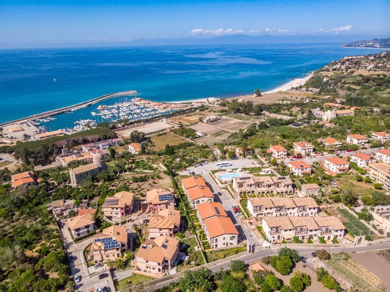 Sentido Michelizia Tropea Resort, photo 1