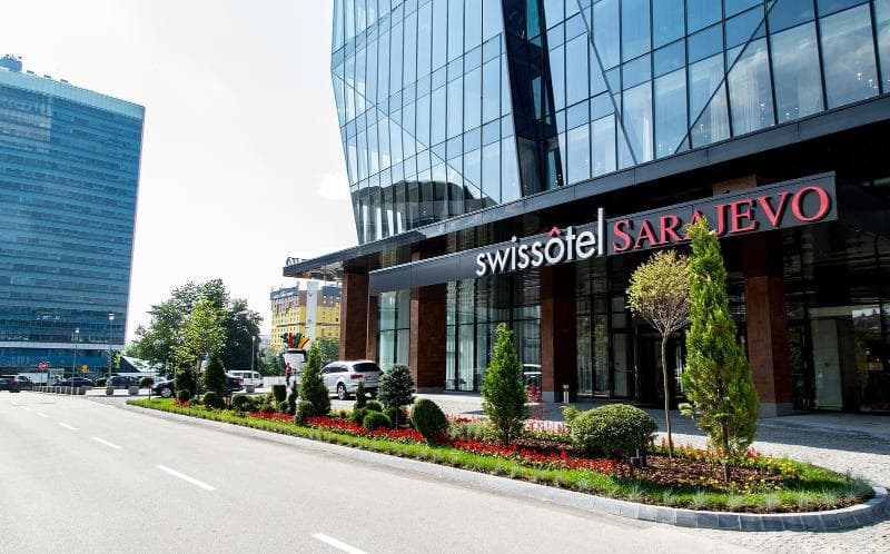 Swissôtel Sarajevo, photo 1