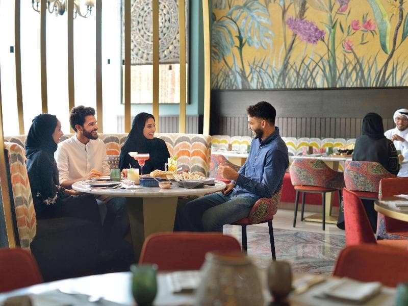 Mövenpick Hotel Tahlia Jeddah, photo 1