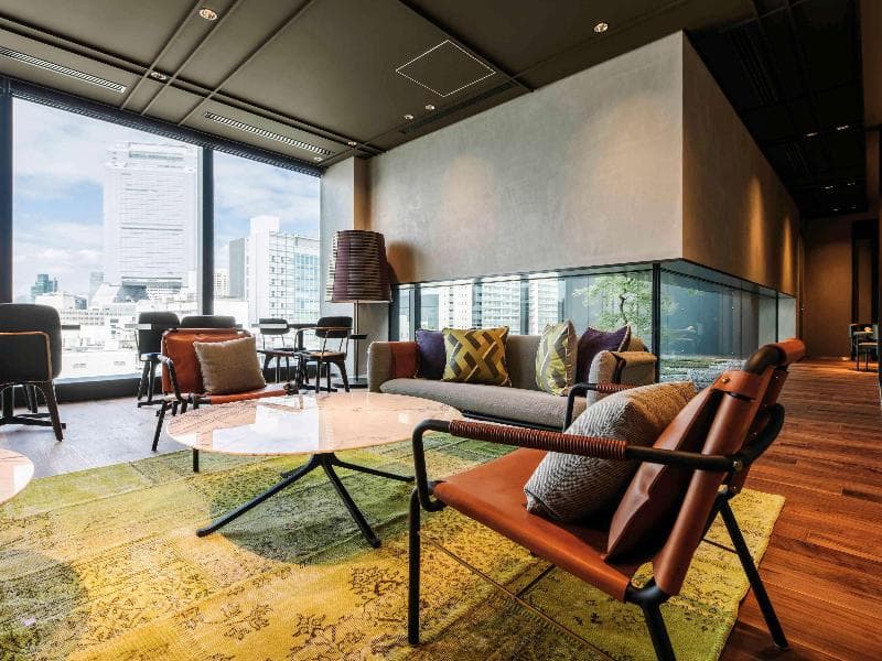 Pullman Tokyo Tamachi, photo 1