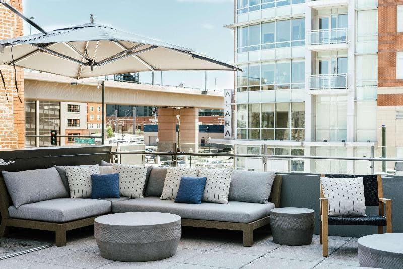 Hilton Garden Inn Denver Union Station, photo 1