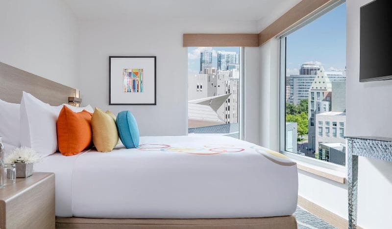 The Art Hotel Denver, Curio Collection by Hilton, photo 1