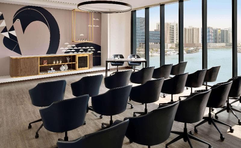 Hotel Indigo Dubai Downtown By Ihg, photo 1