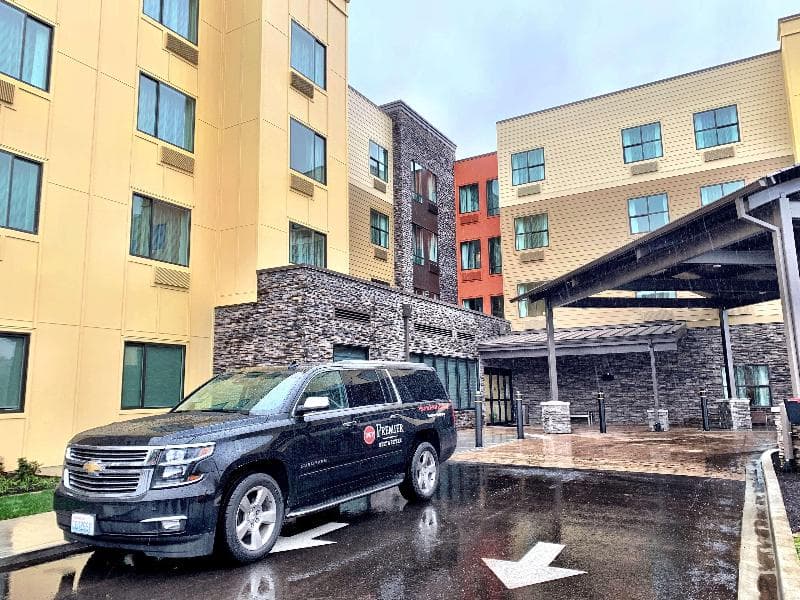 Best Western Premier Hotel at Fisher's Landing, photo 1