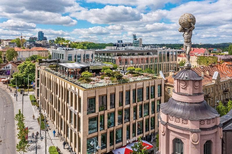 Hilton Garden Inn Vilnius City Centre, photo 1