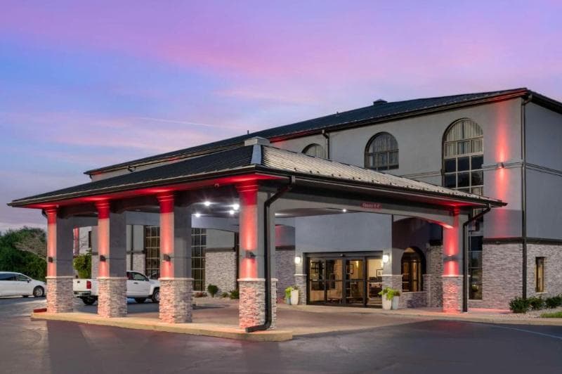 Best Western Plus Greenwood/Indy South Inn, photo 1