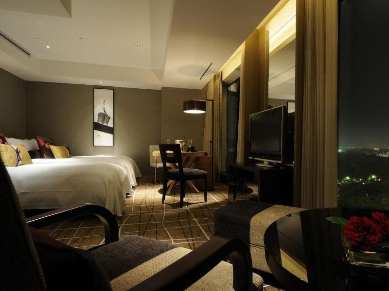 Hotel New Otani Tokyo Executive House Zen, photo 1