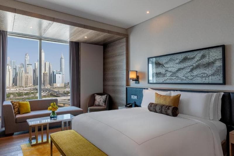 Taj Jumeirah Lakes Towers, photo 1