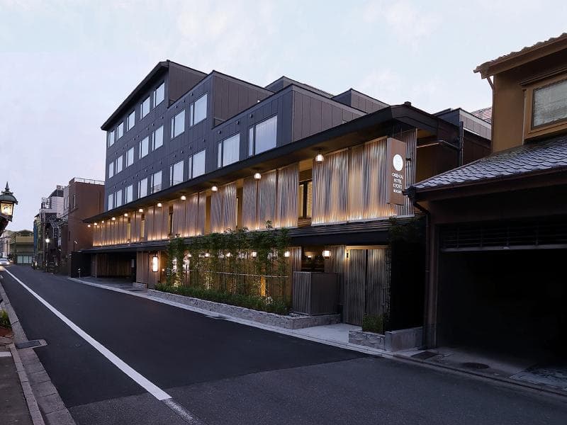Oriental Hotel Kyoto Rokujo, photo 1