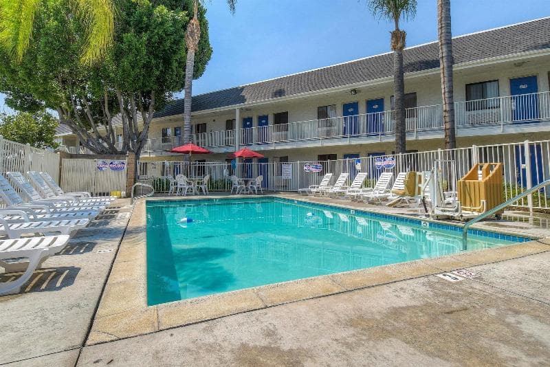 Motel 6 San Diego - El Cajon, photo 1