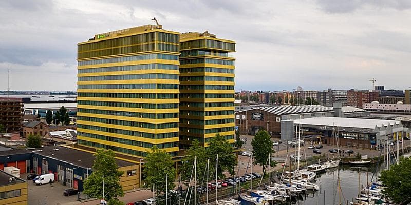 Holiday Inn Express Amsterdam - North Riverside, photo 1