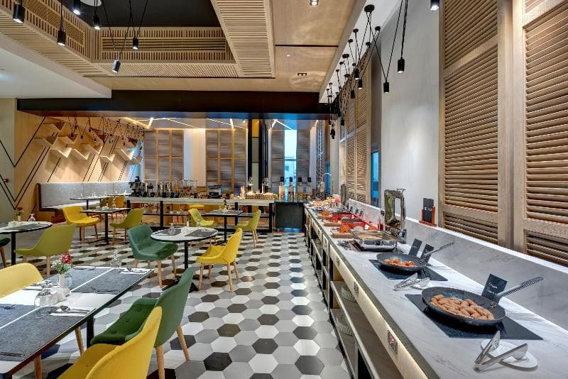 URBAN Al Khoory Hotels, photo 1
