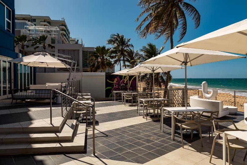 The Tryst Beachfront Hotel, photo 1
