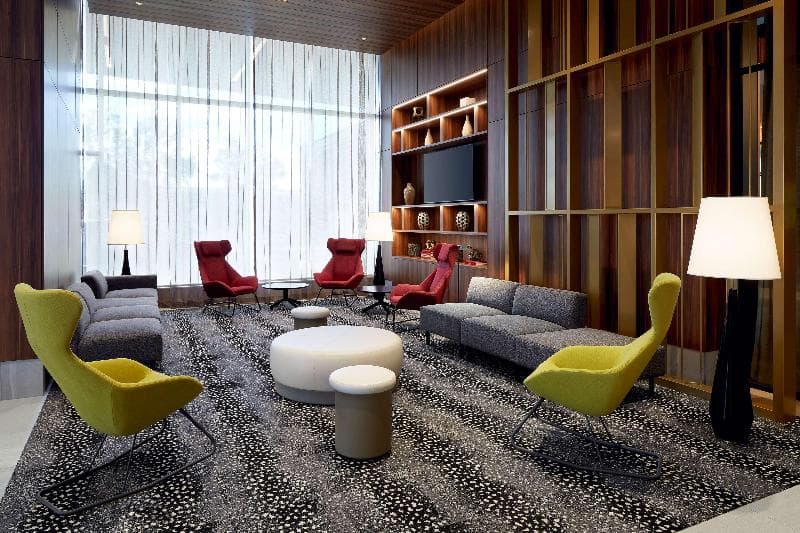 Hilton Garden Inn Montreal Midtown, photo 1
