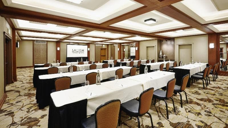 Salish Lodge & Spa, photo 1