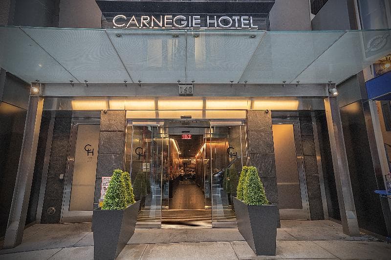 The Carnegie Hotel, photo 1