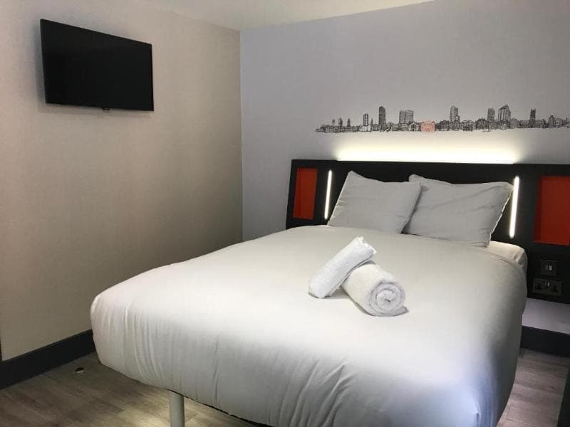 Easyhotel London City Shoreditch, photo 1
