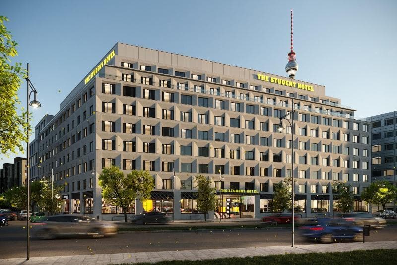 The Social Hub Berlin, photo 1