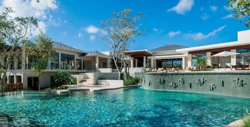Fairmont Heritage Place Mayakoba, photo 1