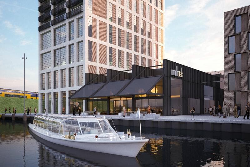 Inntel Hotels Amsterdam Landmark, photo 1