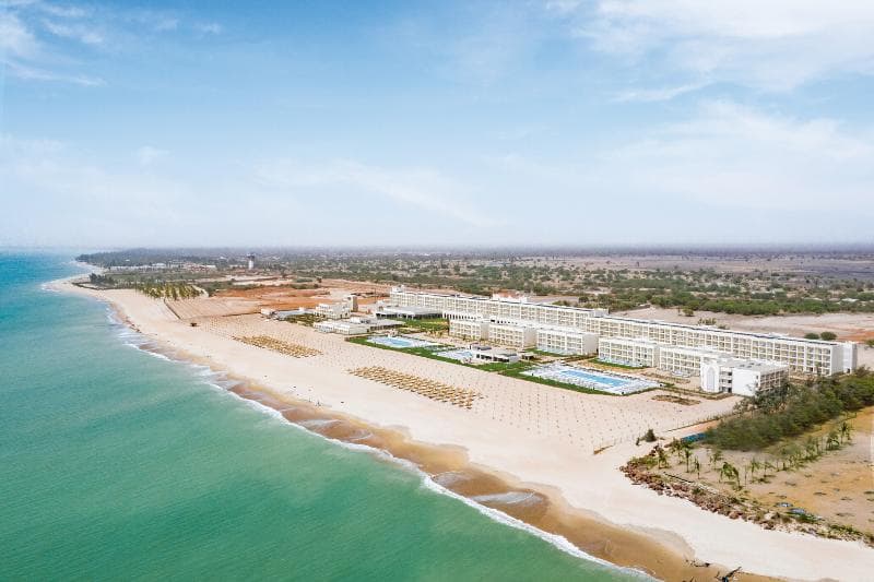 Hotel Riu Baobab, photo 1