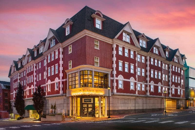 Portland Harbor Hotel, photo 1