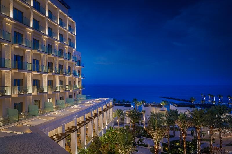Address Beach Resort Fujairah, photo 1