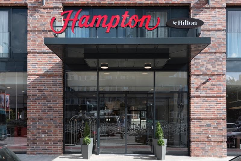 Hampton by Hilton Dusseldorf City Centre, photo 1