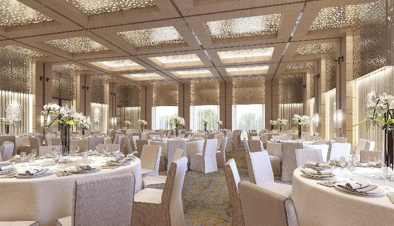 Intercontinental Ras Al Khaimah Resort and Spa, photo 1