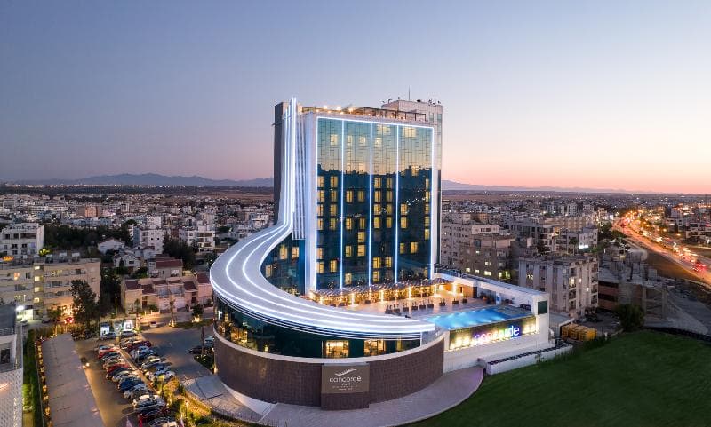 Concorde Tower Hotel and Casino, photo 1
