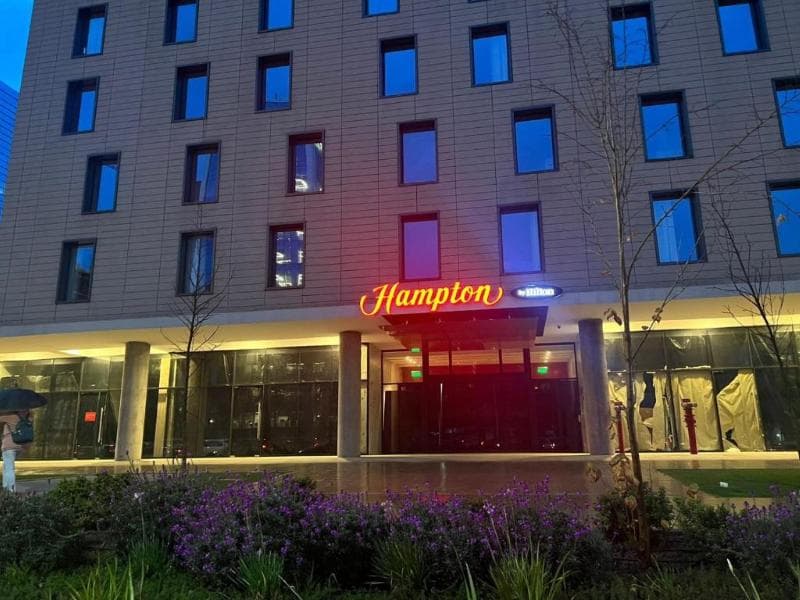 Hampton by Hilton Santiago Las Condes, photo 1