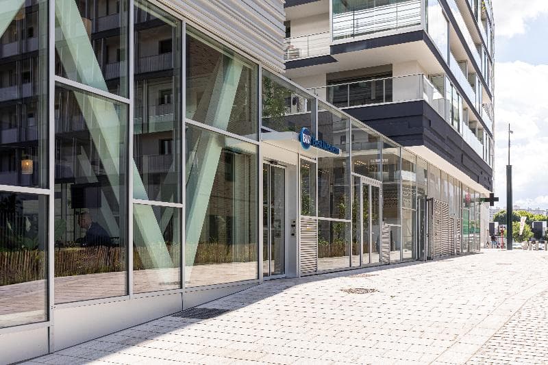 Best Western M-Treize Paris Asnieres, photo 1
