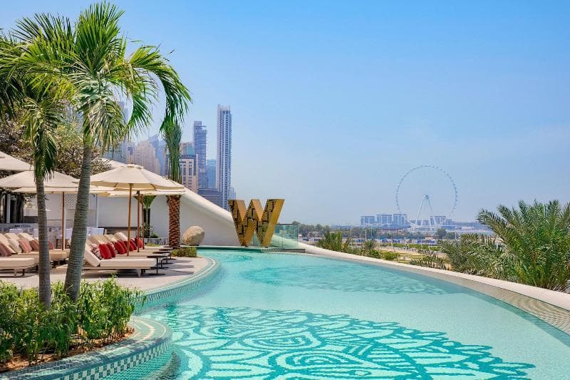W Dubai - Mina Seyahi, Adults only, photo 1