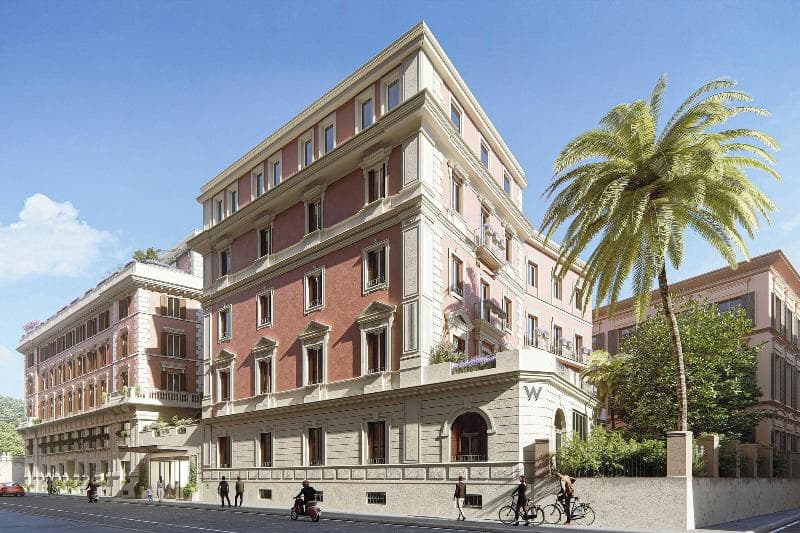 W Rome, photo 1