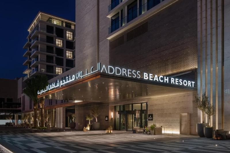 Address Beach Resort Bahrain, photo 1