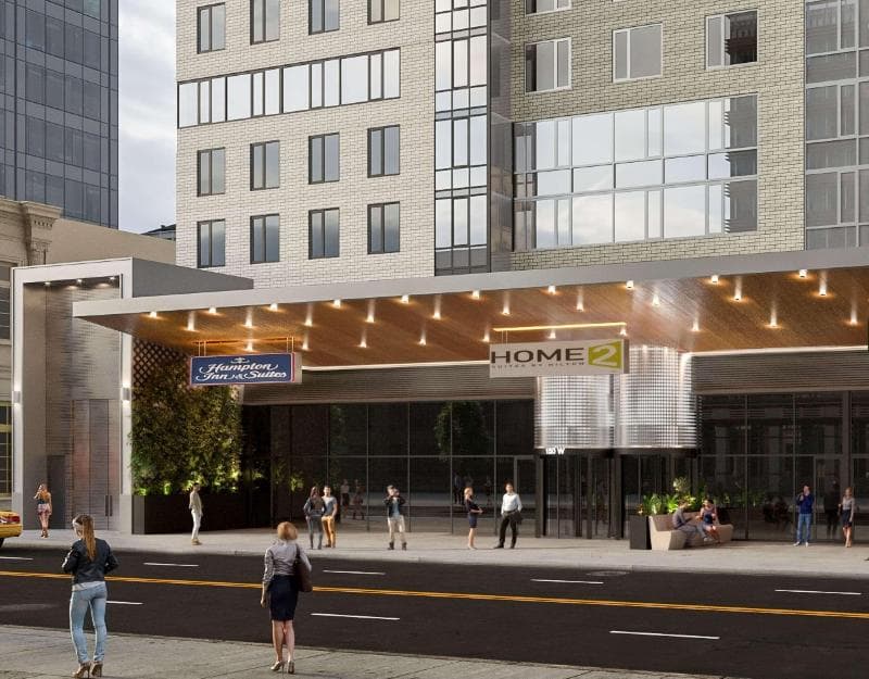 Home2 Suites by Hilton New York Times Square, photo 1