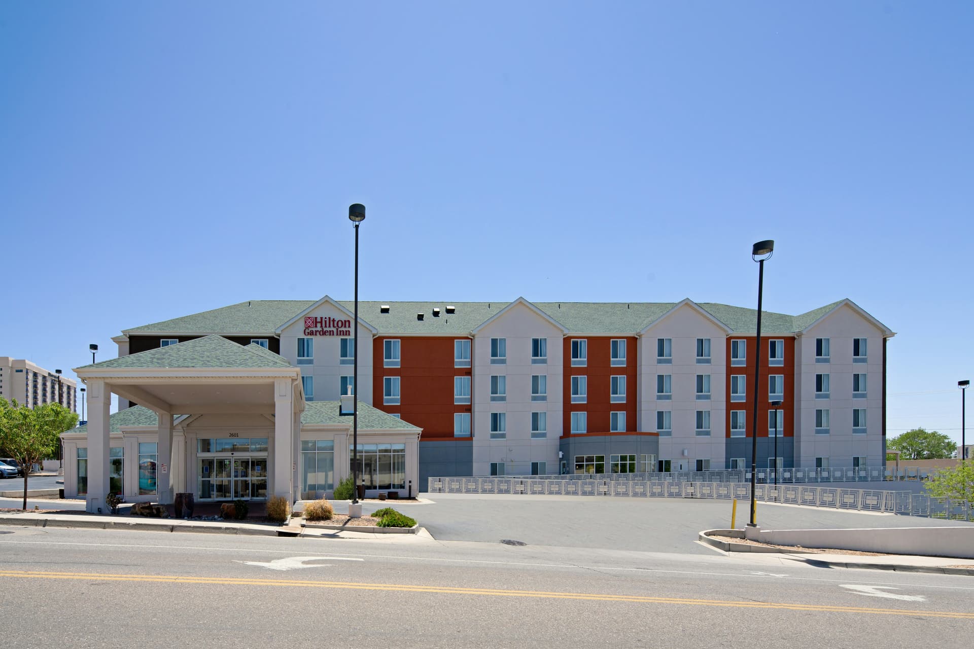 Hilton Garden Inn Albuquerque Airport, photo 1