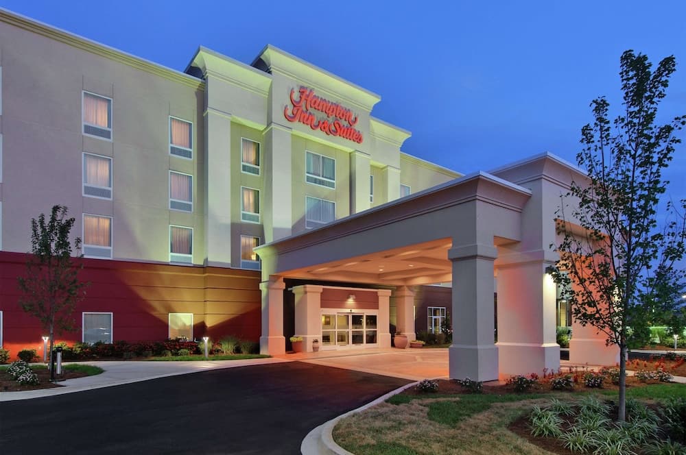 Hampton Inn & Suites Knoxville-Turkey Creek/Farragut, photo 1