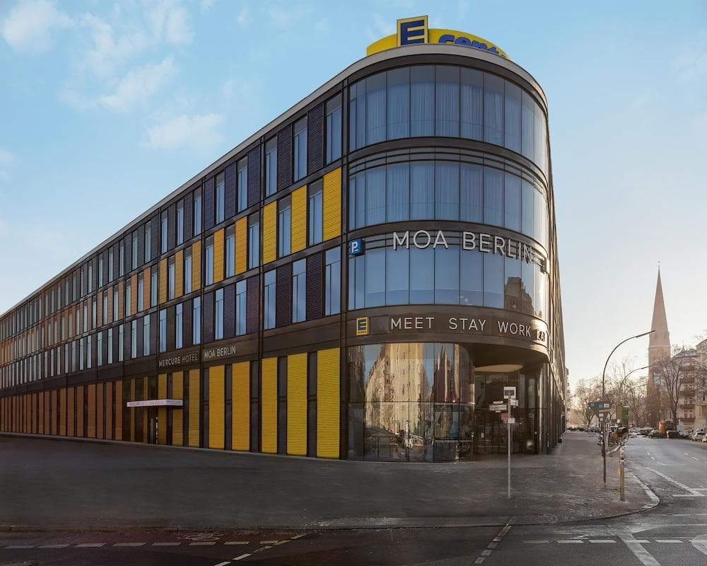 Mercure Hotel Moa Berlin, photo 1
