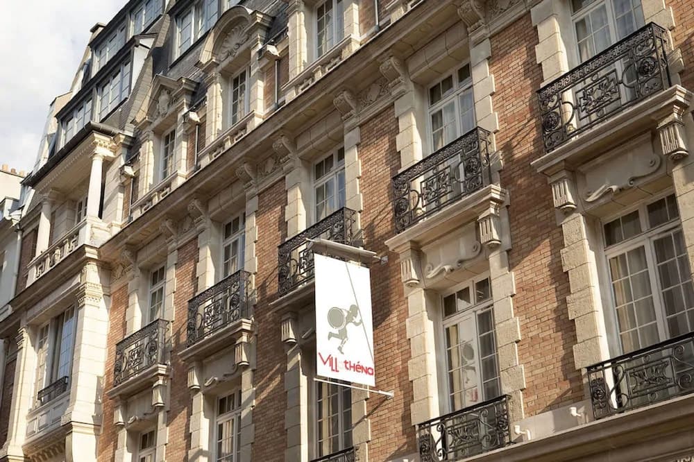 Hotel Villathena, photo 1
